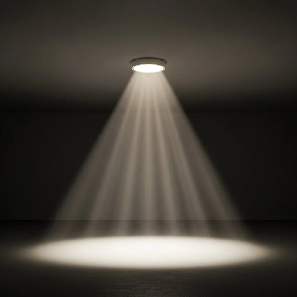 شدت روشنایی