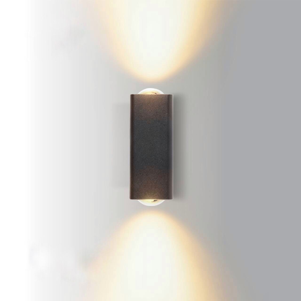  چراغ دیواری دوبل (دو طرفه)