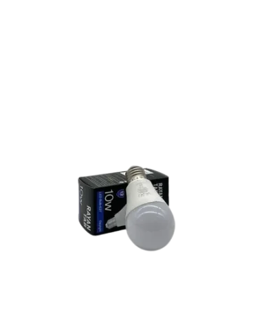 لامپ حبابی 10 وات