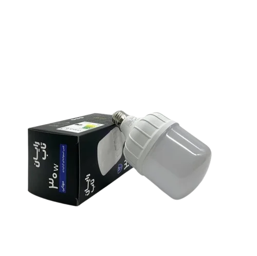 لامپ LED استوانه ای 30 وات