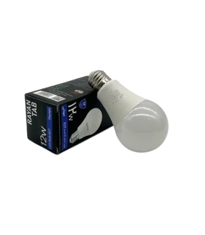 لامپ LED حبابی 12 وات