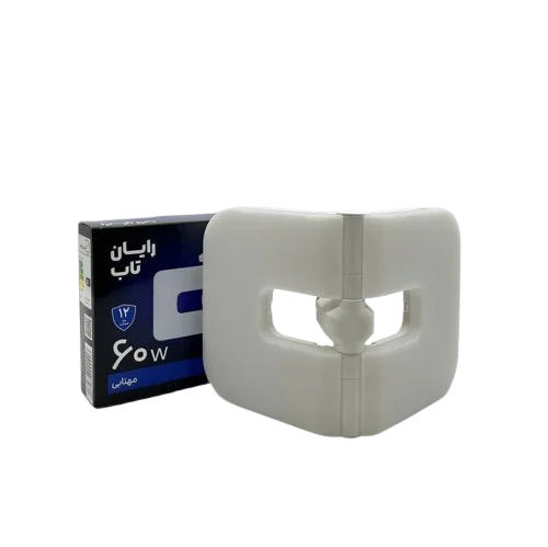 لامپ پروانه ای(تاشو) 60 وات