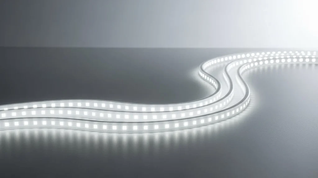 راهنمای خرید ریسه شلنگی LED