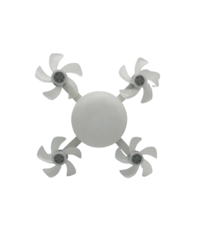 چراغ لوستری 4 پنکه